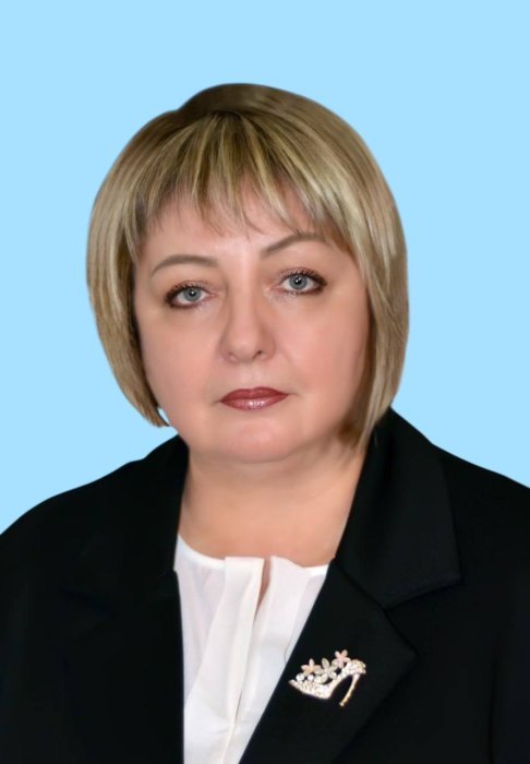 Гилязова Наталья Федоровна