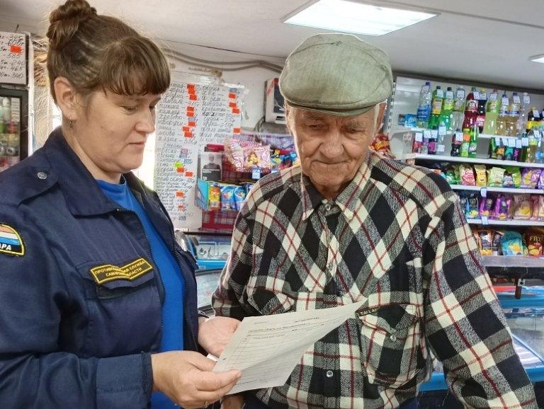 Профилактическая работа продолжается