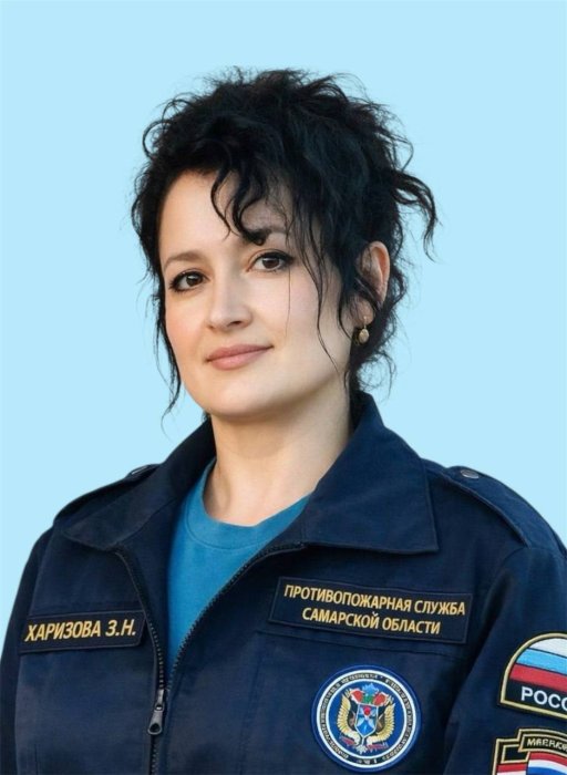 Харизова Зулия Наилевна