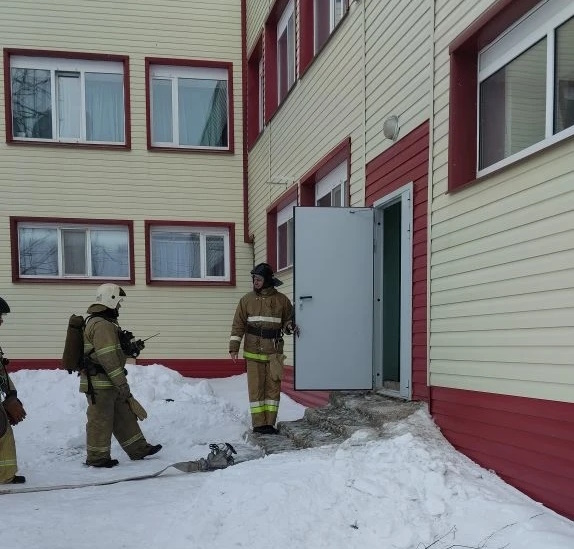 Представители ГКУ СО «Центр по делам ГО, ПБ и ЧС» приняли участие в командно-штабных учениях, прошедших на территории Красноармейского района
