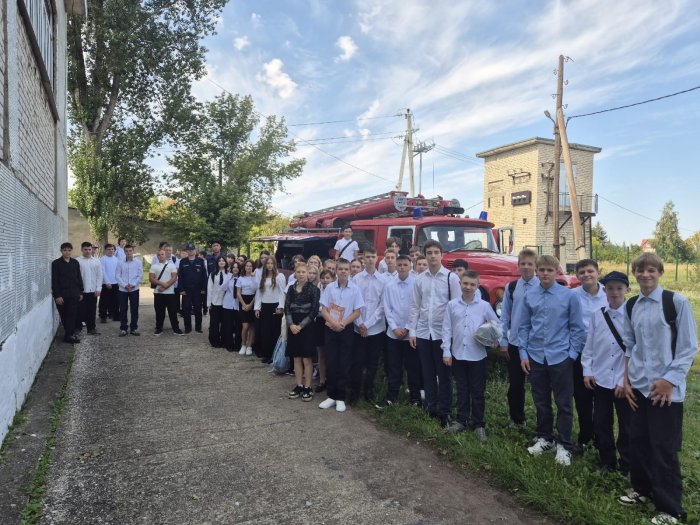 С маленького шага рождается безопасность