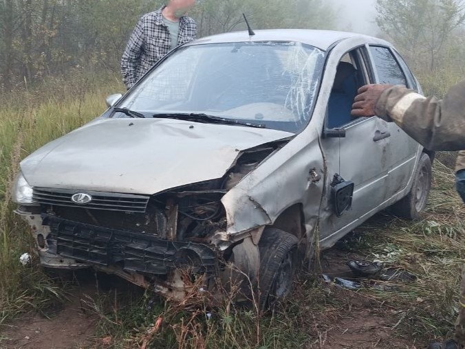 Дорожно-транспортные происшествия в Красноярском районе