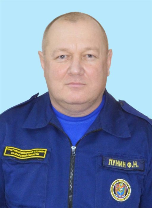 Лунин Федов Николаевич