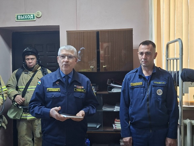 Верность долгу