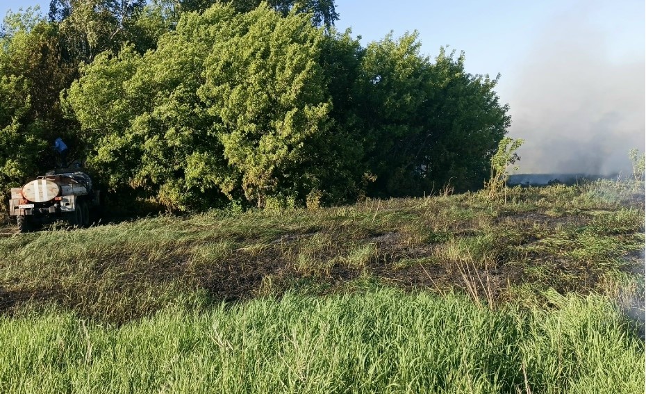 «Горячее» дежурство в Кошкинском районе