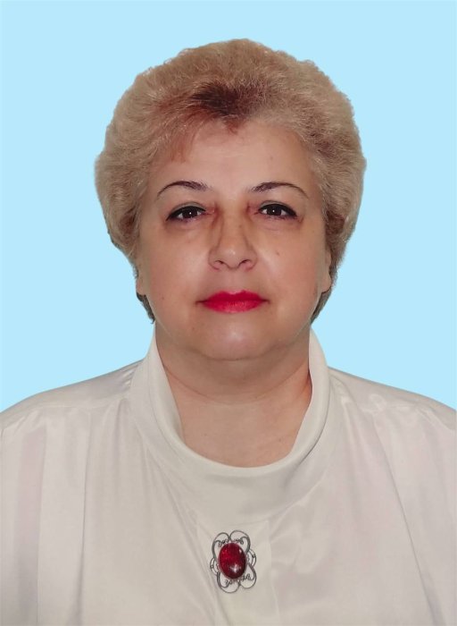 Володченко Ольга Владимировна