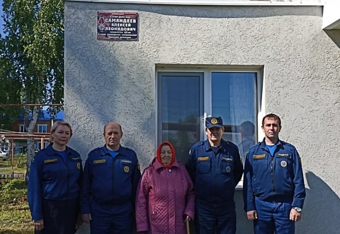 Сохранение памяти о героях - это наш долг!