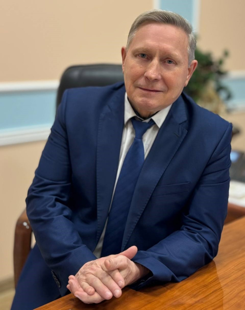 Исаев Вячеслав Ильич