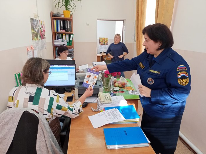 Ежедневно повышаем уровень осведомленности населения