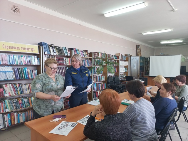 Знания о безопасном поведении необходимы людям всех возрастов