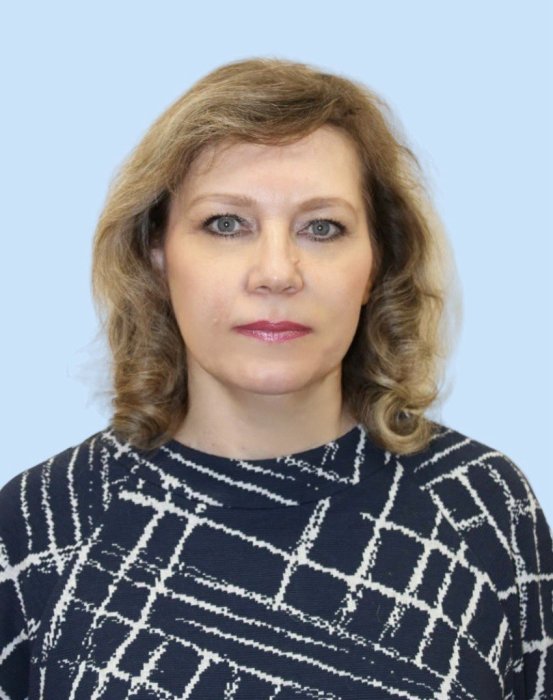 Пушнова Елена Владимировна