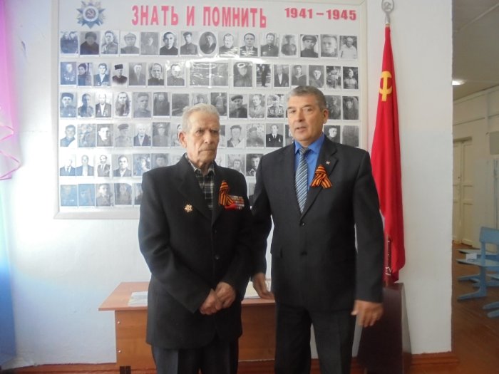 Юбилей в юбилейный год!