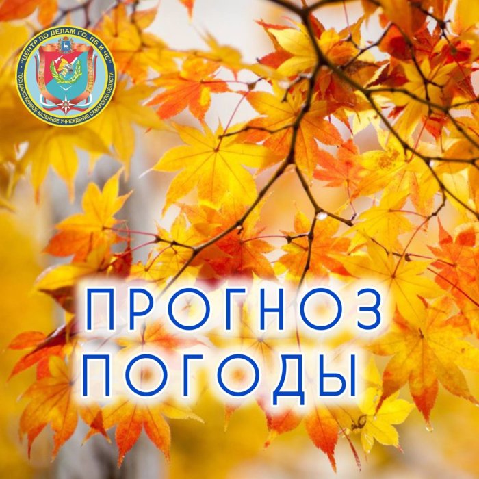 Знакомимся с прогнозом погоды с 16 по 22 октября