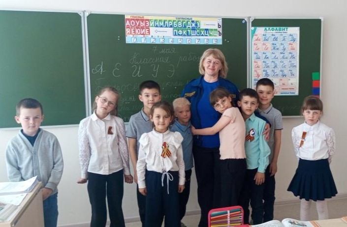 Детям о пожарной безопасности на летних каникулах   