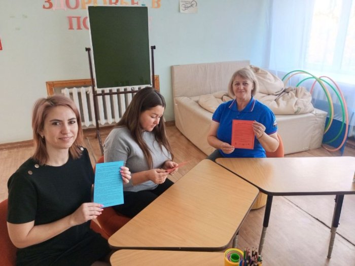 Беседы с населением – одна из действенных форм работы по предупреждению пожаров