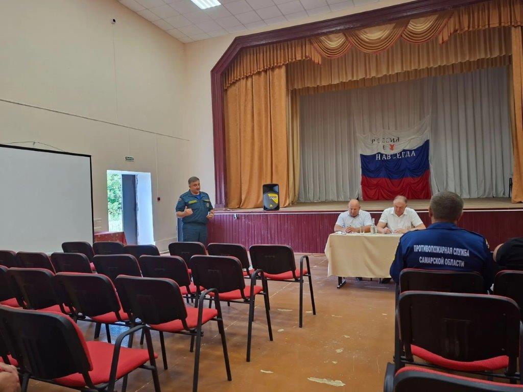 Безопасность в быту и на воде