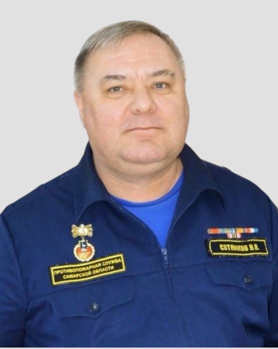 Сотников Владимир Викторович