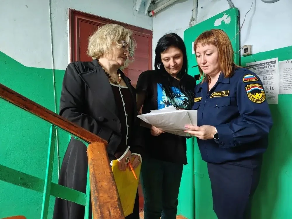 Активная профилактическая работа ведется в Кинельском районе