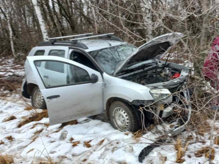 Дорожно-транспортное происшествие в Большеглушицком районе