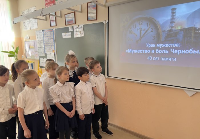 В городском округе Октябрьск прошли открытые уроки