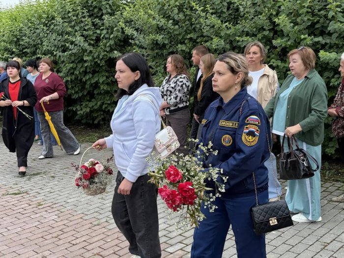 В День ветеранов боевых действий