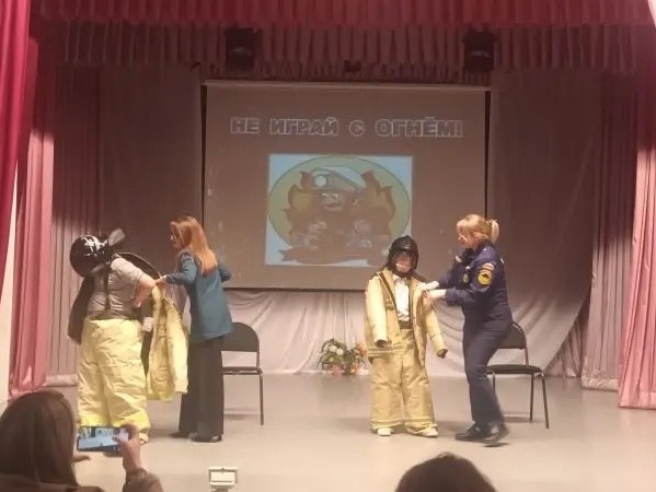 Соблюдение правил пожарной безопасности — залог сохранения жизни и имущества