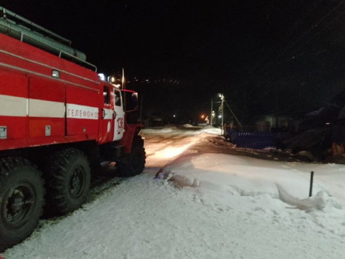 Вчера в Кинельском районе ликвидирован пожар ранга 1-БИС