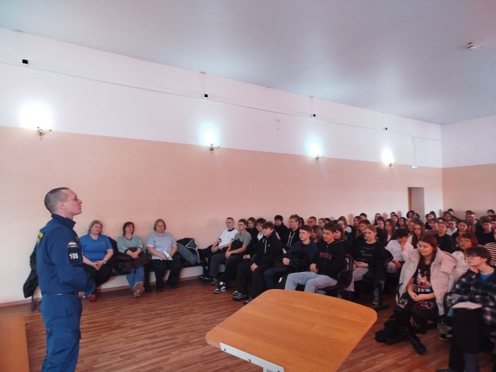 Профилактика как важнейшая составляющая пожарной безопасности