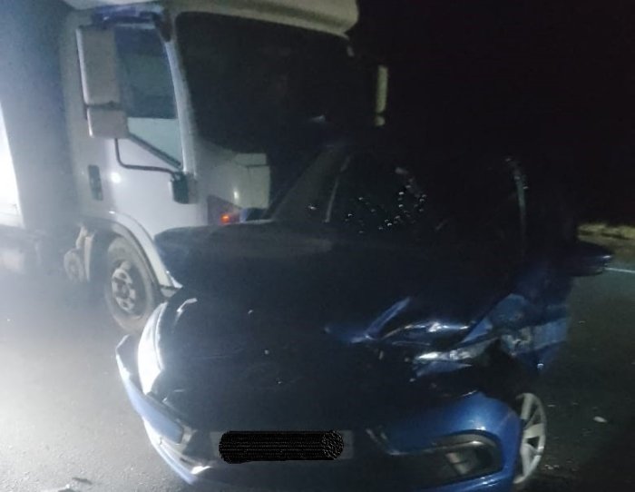 Дорожно-транспортное происшествие с пострадавшим в Красноярском районе 