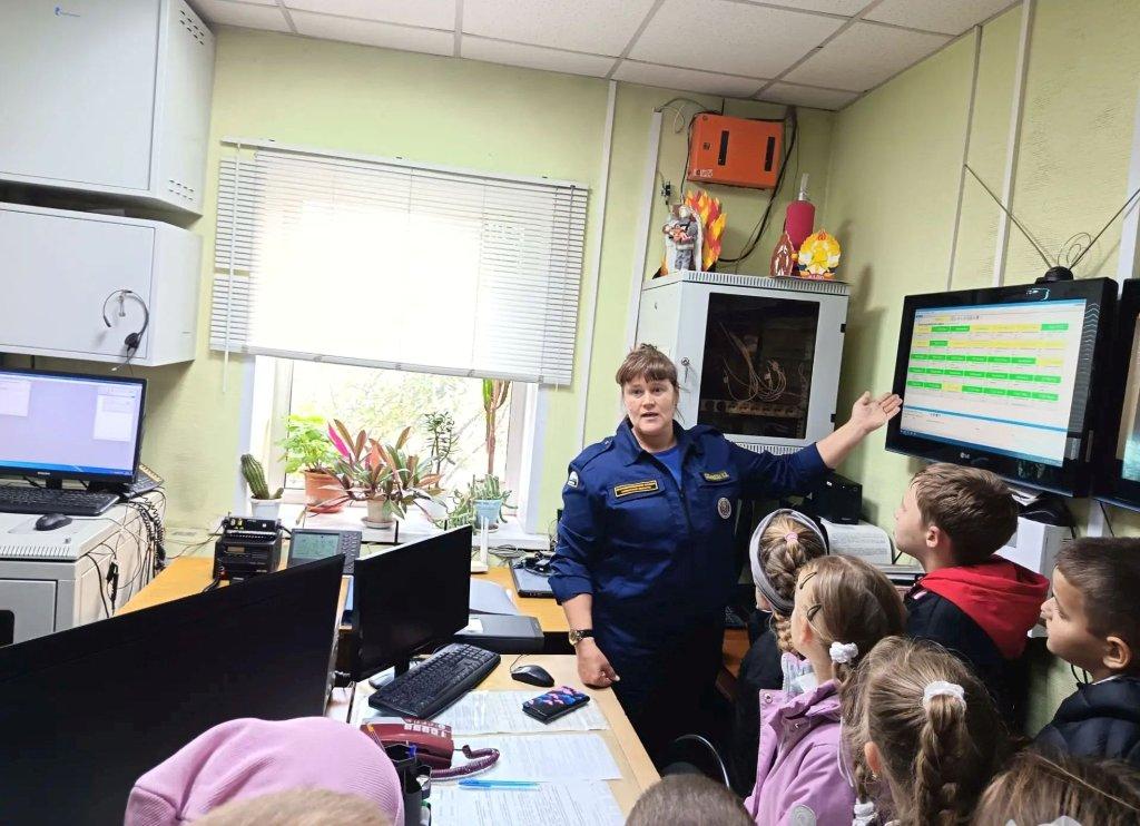 Путь к спасению начинается здесь!