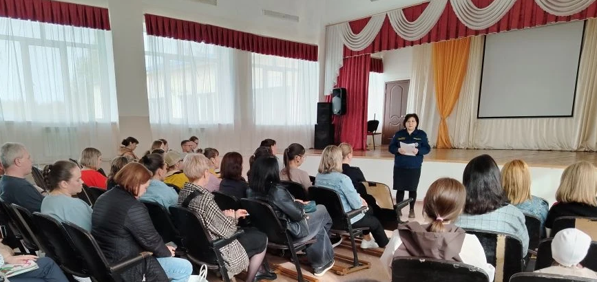 Лето без огня