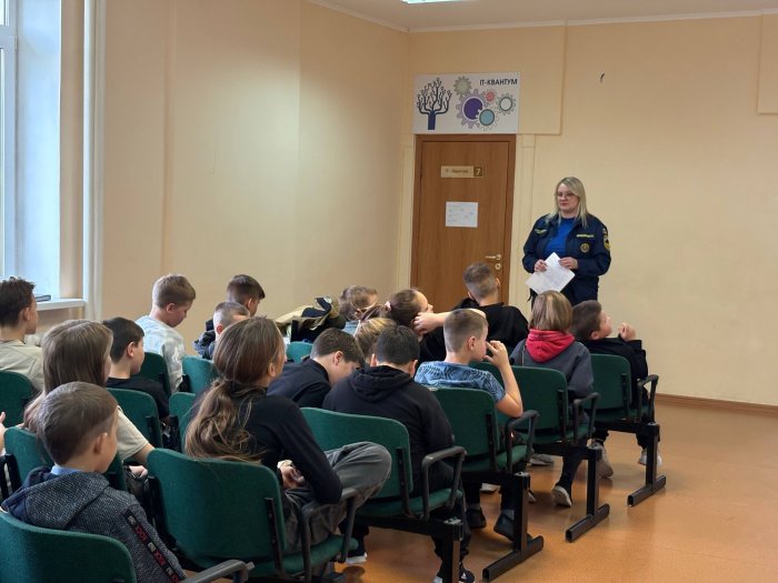 Воспитание культуры безопасного поведения начинается с детства