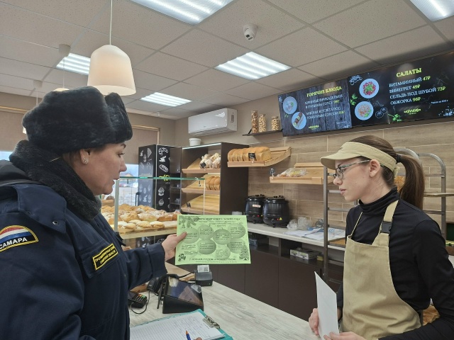 Накануне новогодних праздников - о правилах пожарной безопасности