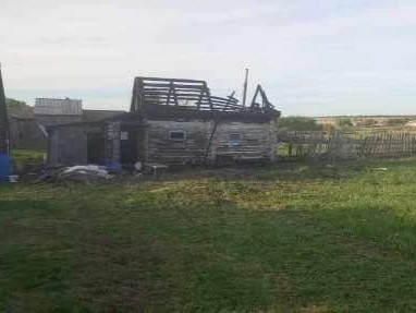 В праздничные дни в Кошкинском районе произошли три пожара