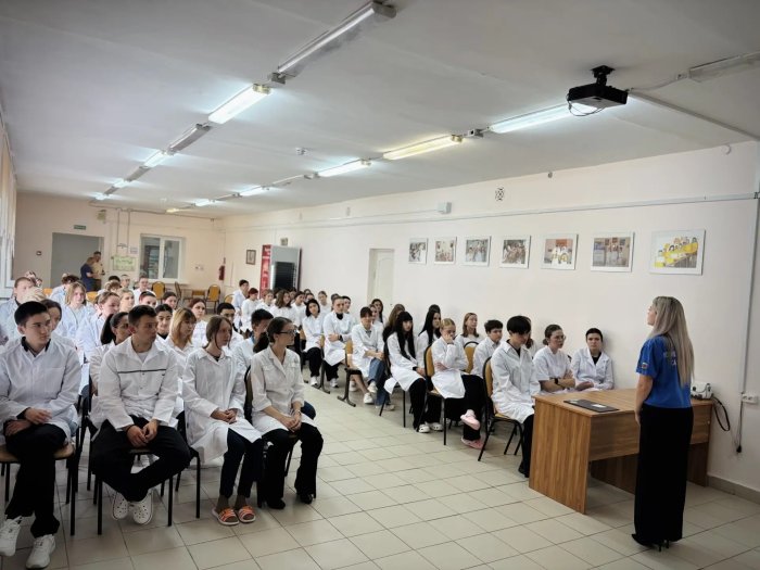 Уроки мужества проходят и в Безенчукском районе