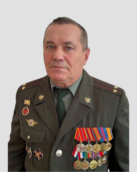 Шаталов Николай Васильевич