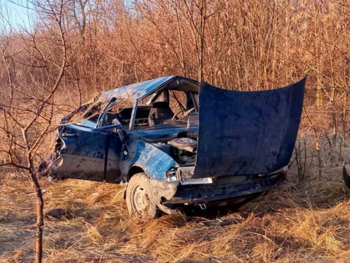 Сегодня утром в Волжском районе произошло ДТП. К сожалению, есть пострадавший