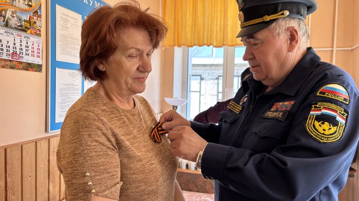 С 22 апреля 2026 года по всей России стартовала Всероссийская акция «Георгиевская ленточка», приуроченная ко Дню Победы