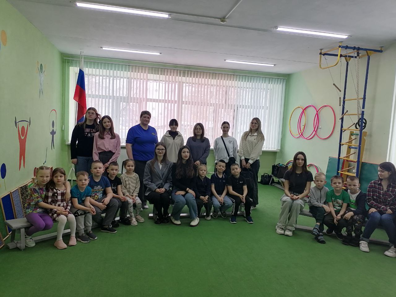 Шаг навстречу профессиональному будущему