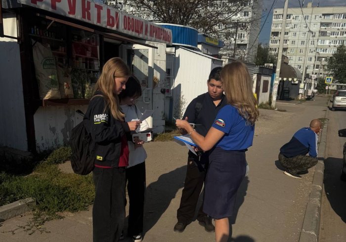 Пожарная безопасность в приоритете