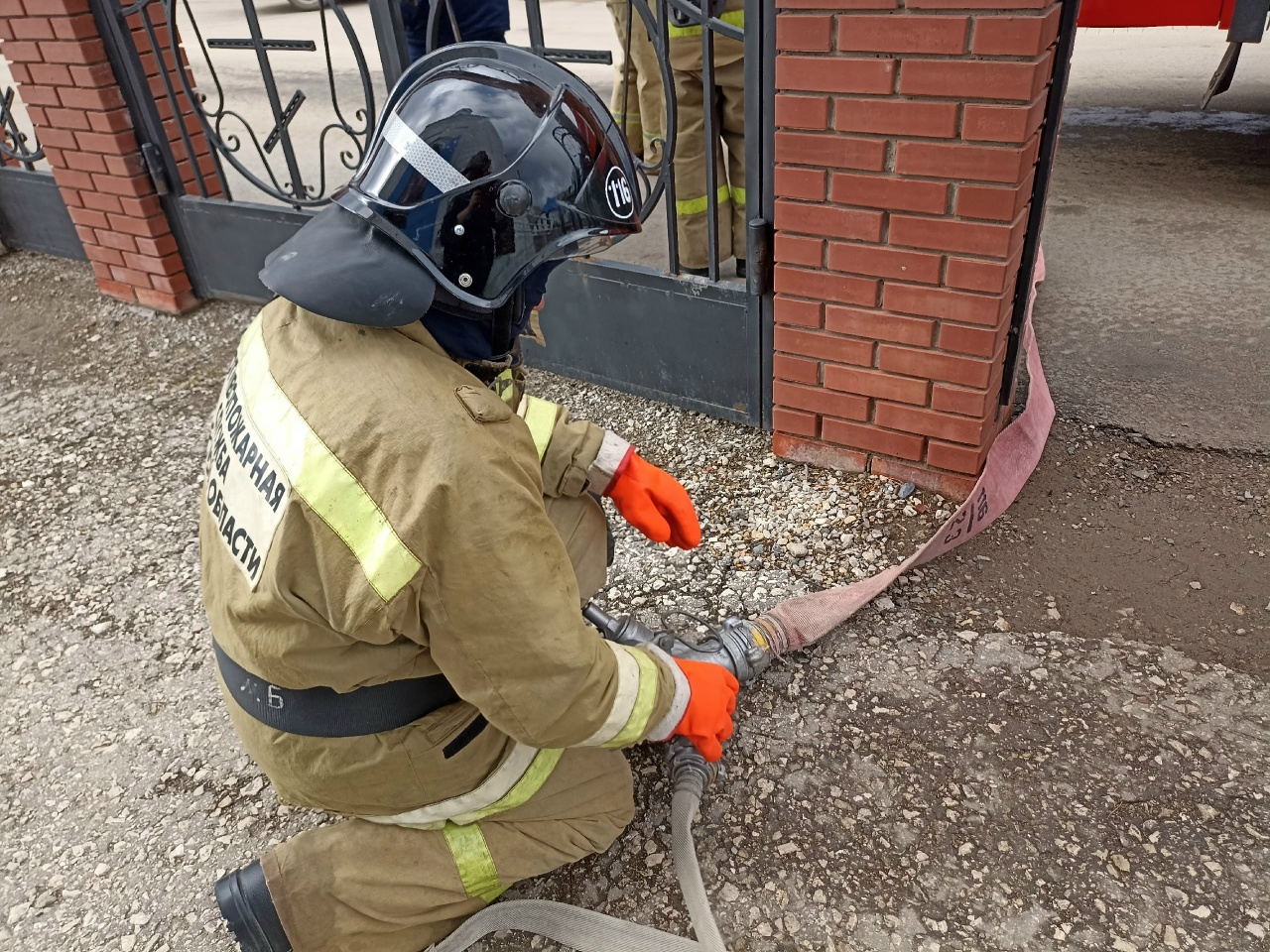 Пожарная безопасность в праздник Светлой Пасхи