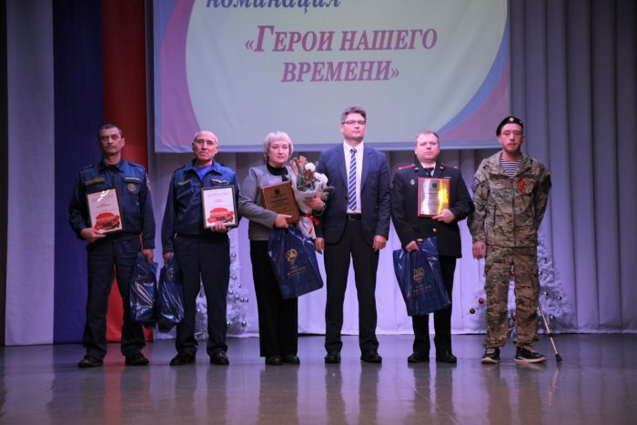 В районах области чествовали лауреатов XXVIII областной общественной акции «Благородство». Акция посвящена Году 80-летия Победы в Великой Отечественной войне 1941–1945 годов, ее девиз – «Творим добро вместе!»