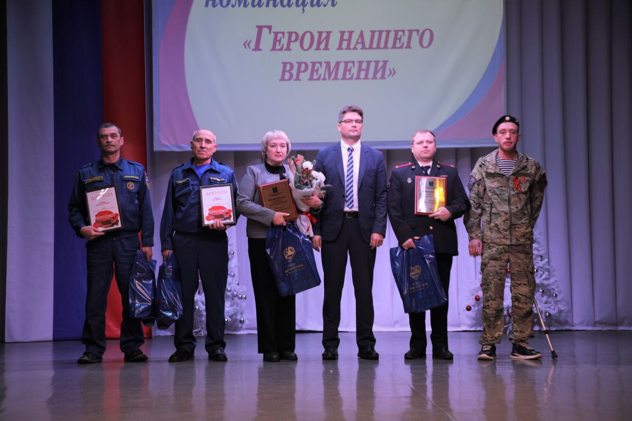 В районах области чествовали лауреатов XXVIII областной общественной акции «Благородство». Акция посвящена Году 80-летия Победы в Великой Отечественной войне 1941–1945 годов, ее девиз – «Творим добро вместе!»