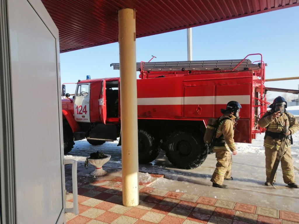 Совместная тренировка