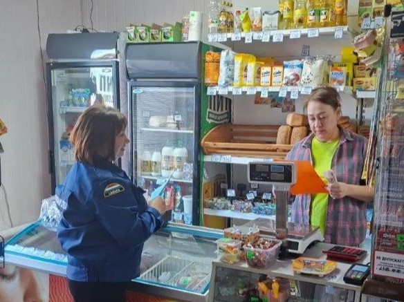 Безопасность начинается с простых правил!