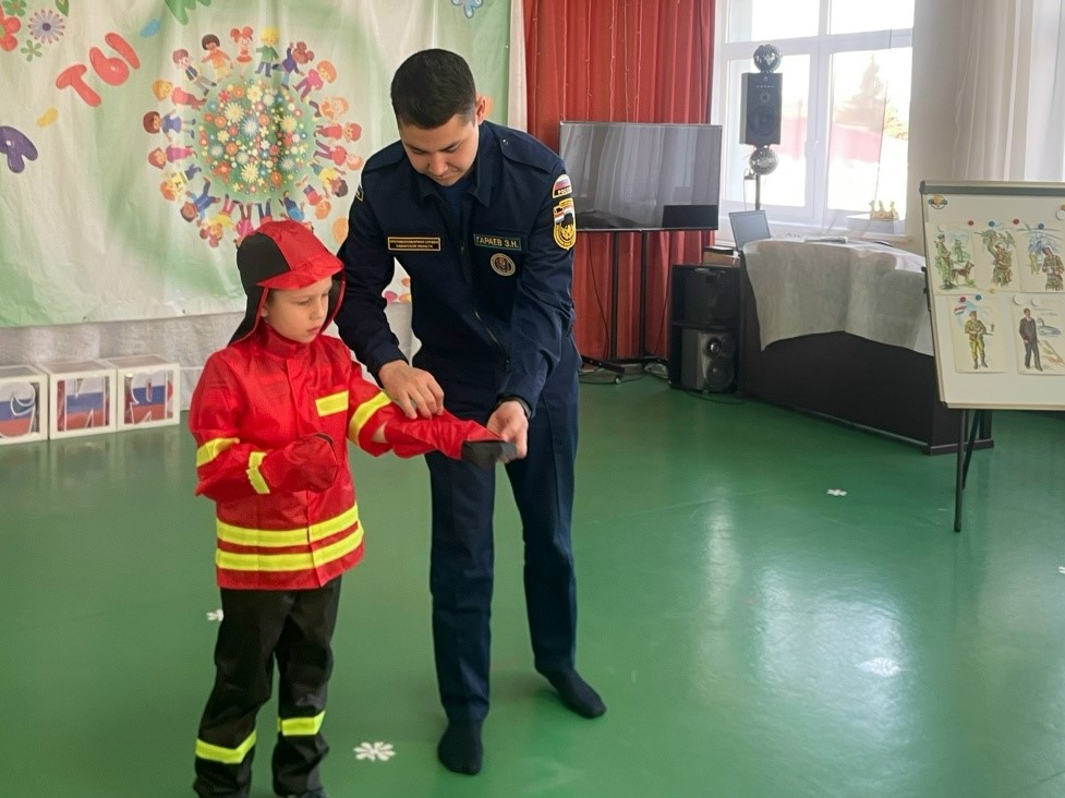 Профилактическая работа с подрастающим поколением