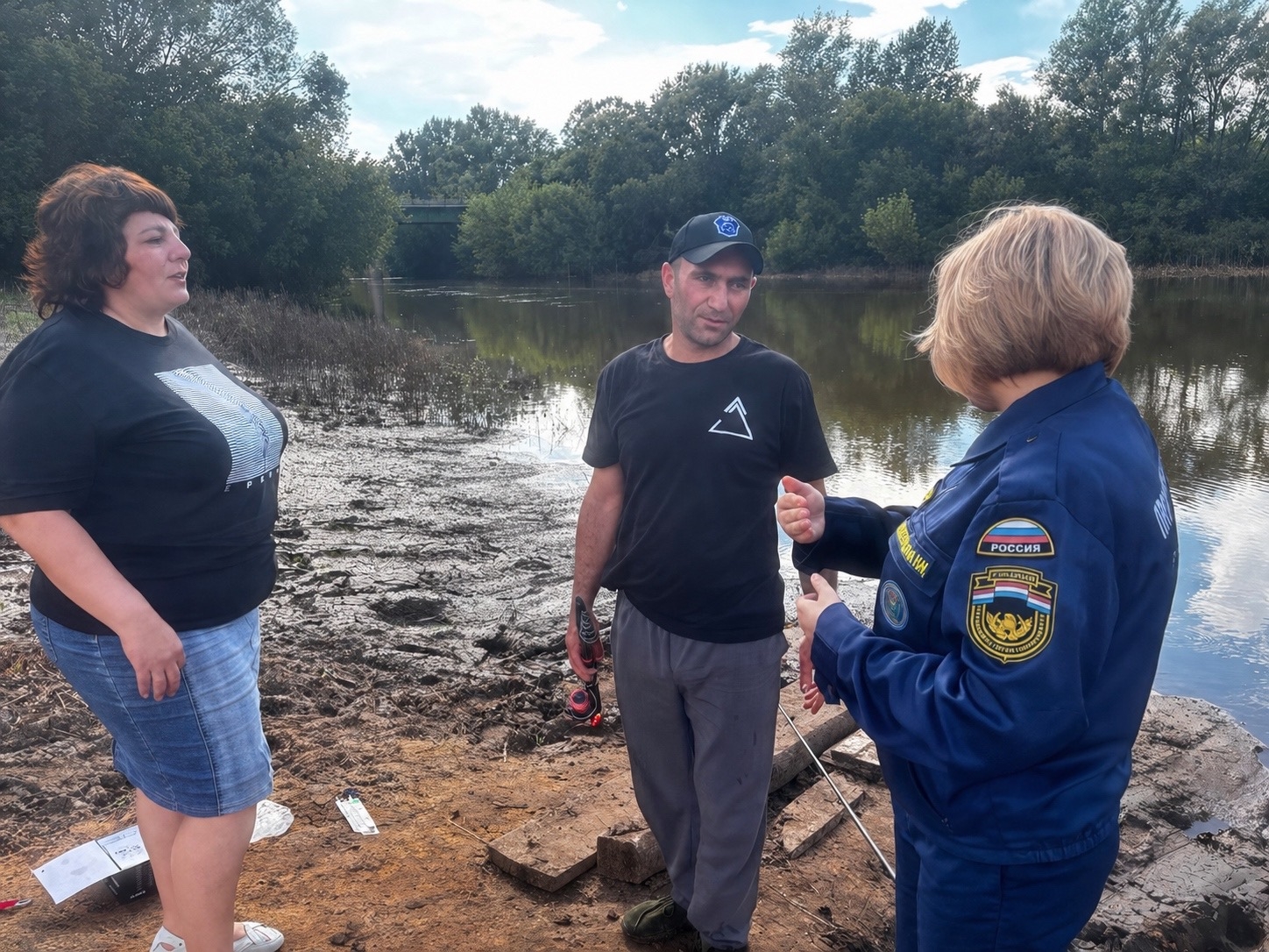 Безопасность на воде: важные напоминания