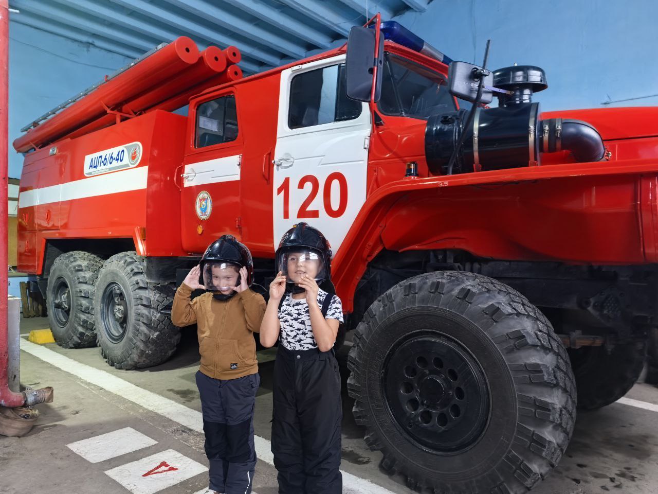 Вот такие у нас продвинутые дети!