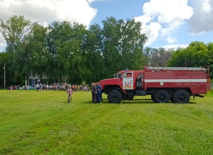 От спортивных состязаний до пожарной безопасности   