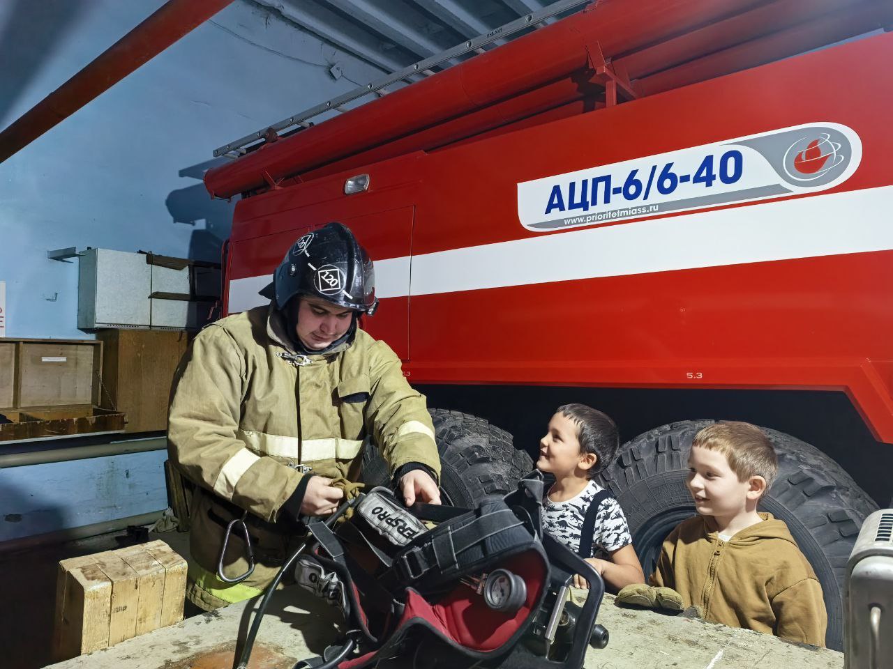 Вот такие у нас продвинутые дети!